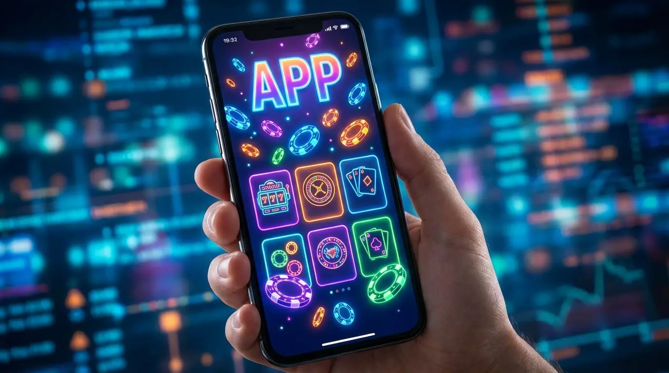 Palm casino app
