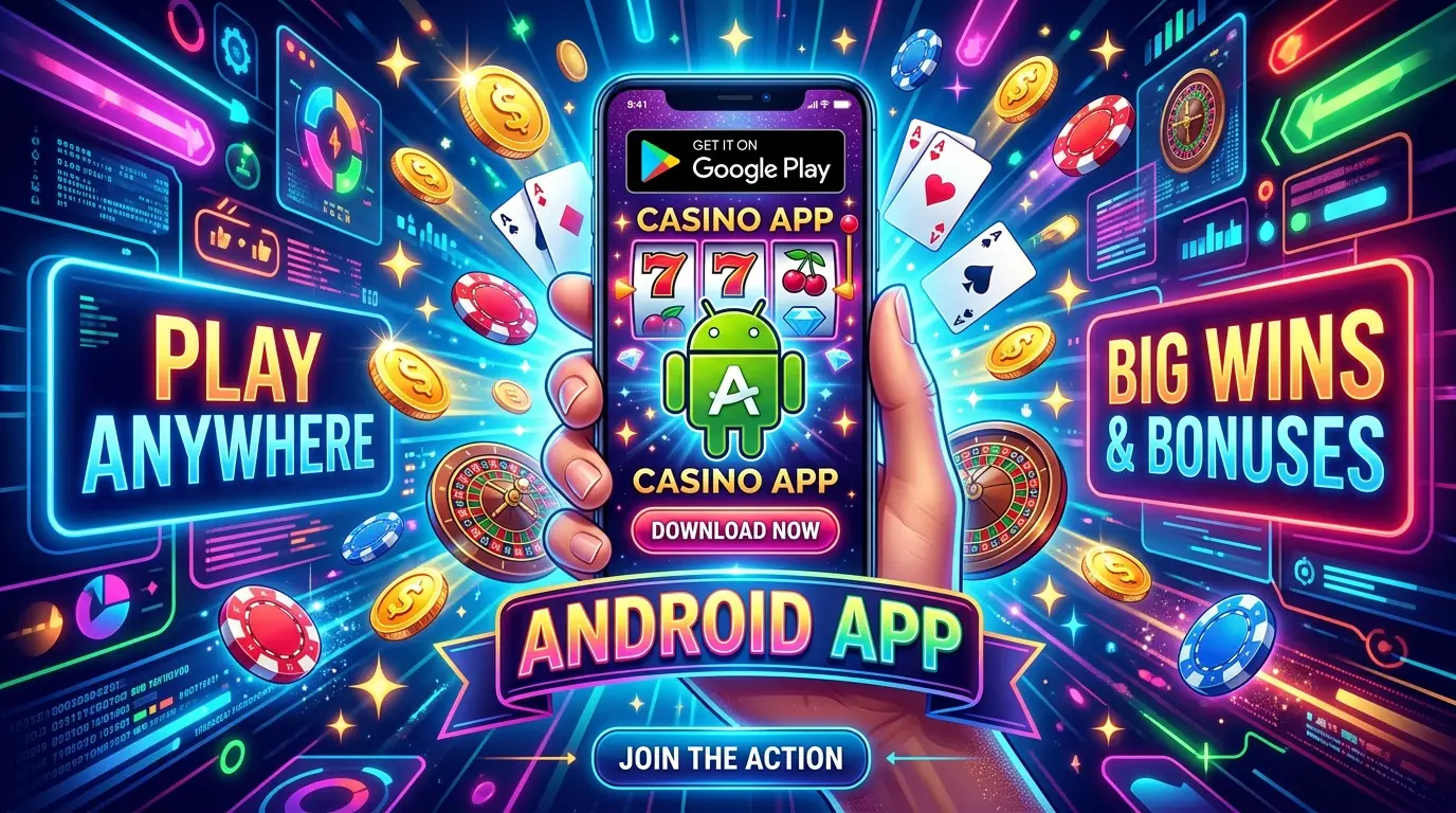 Palm Android app