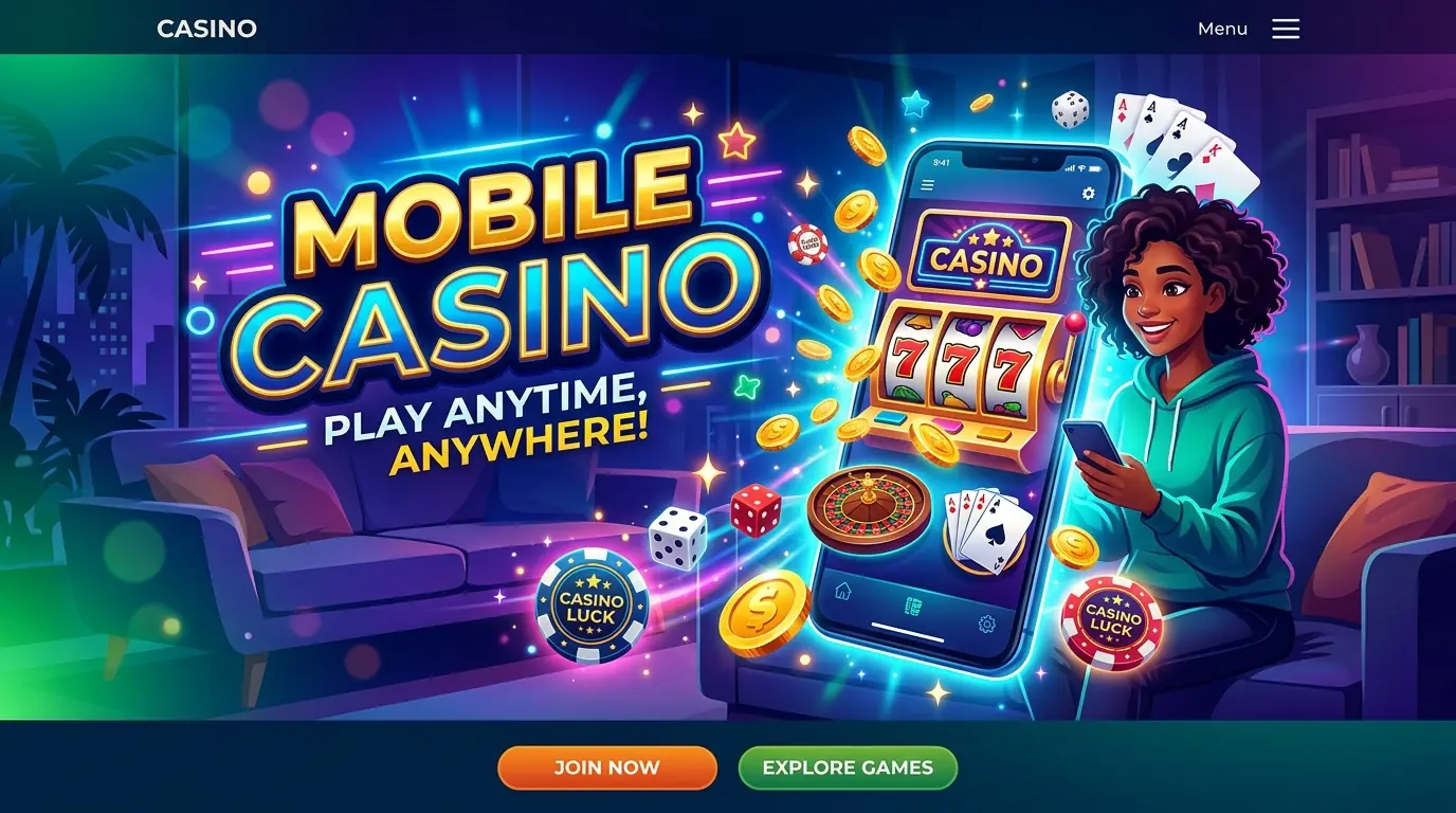 Palm mobile casino