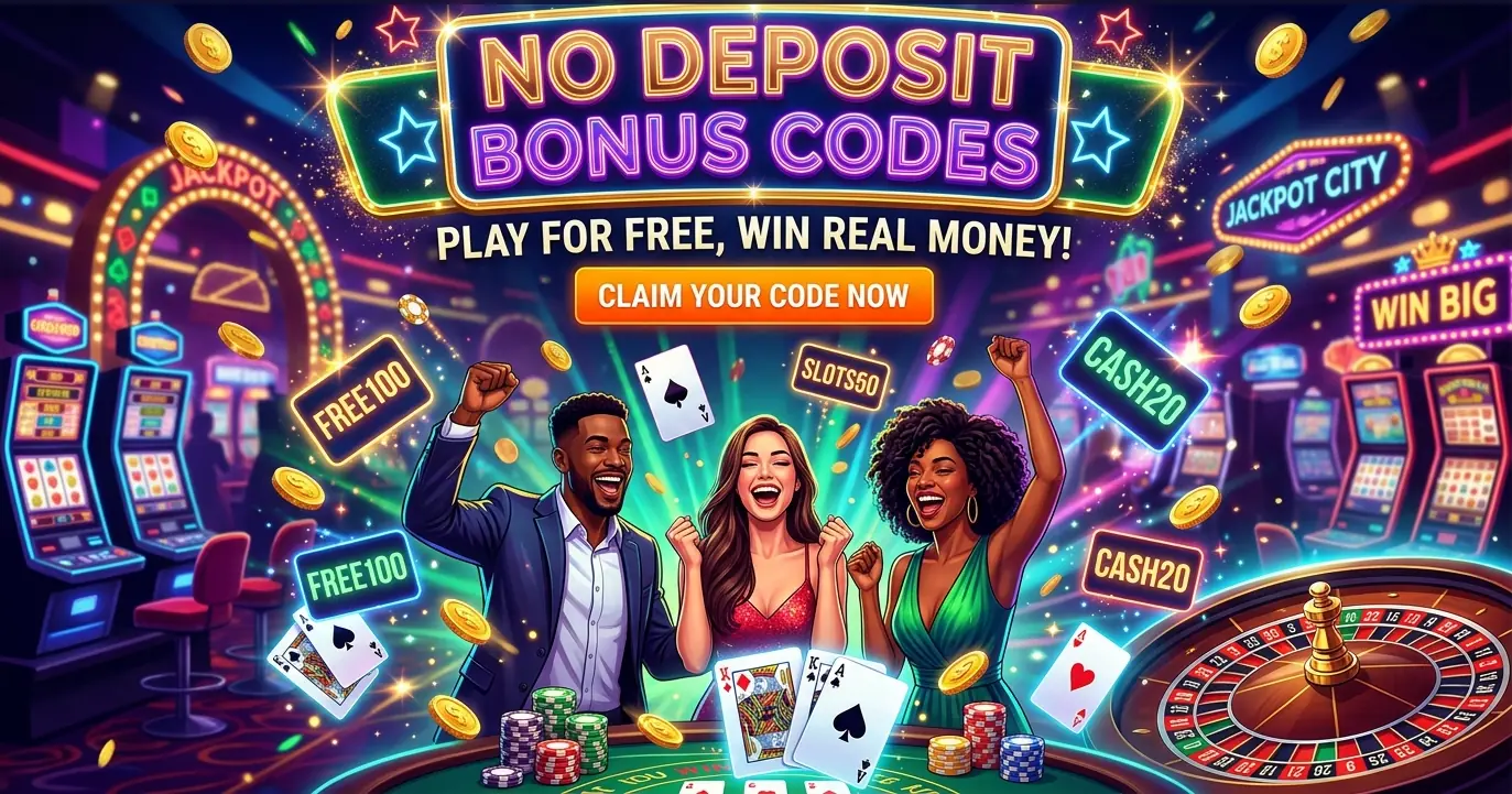 Palm no deposit bonus codes