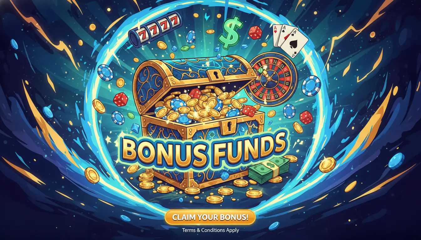 Palm bonus funds