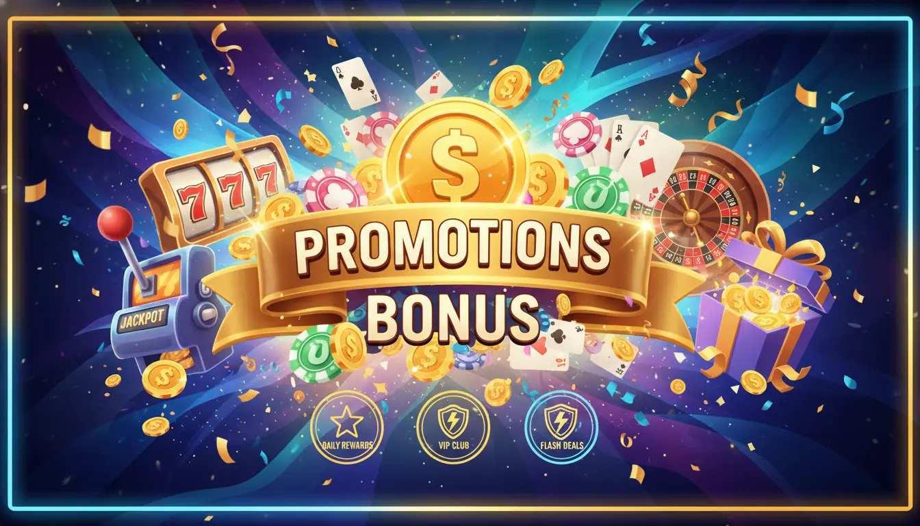 Palm promotions