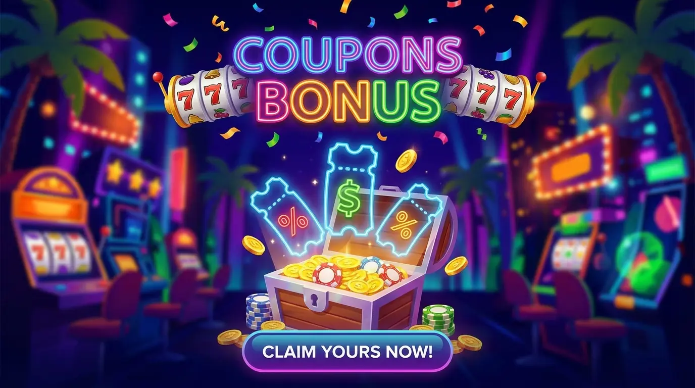 Palm casino coupons