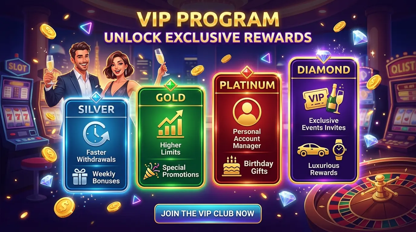 Palm VIP PROGRAM
