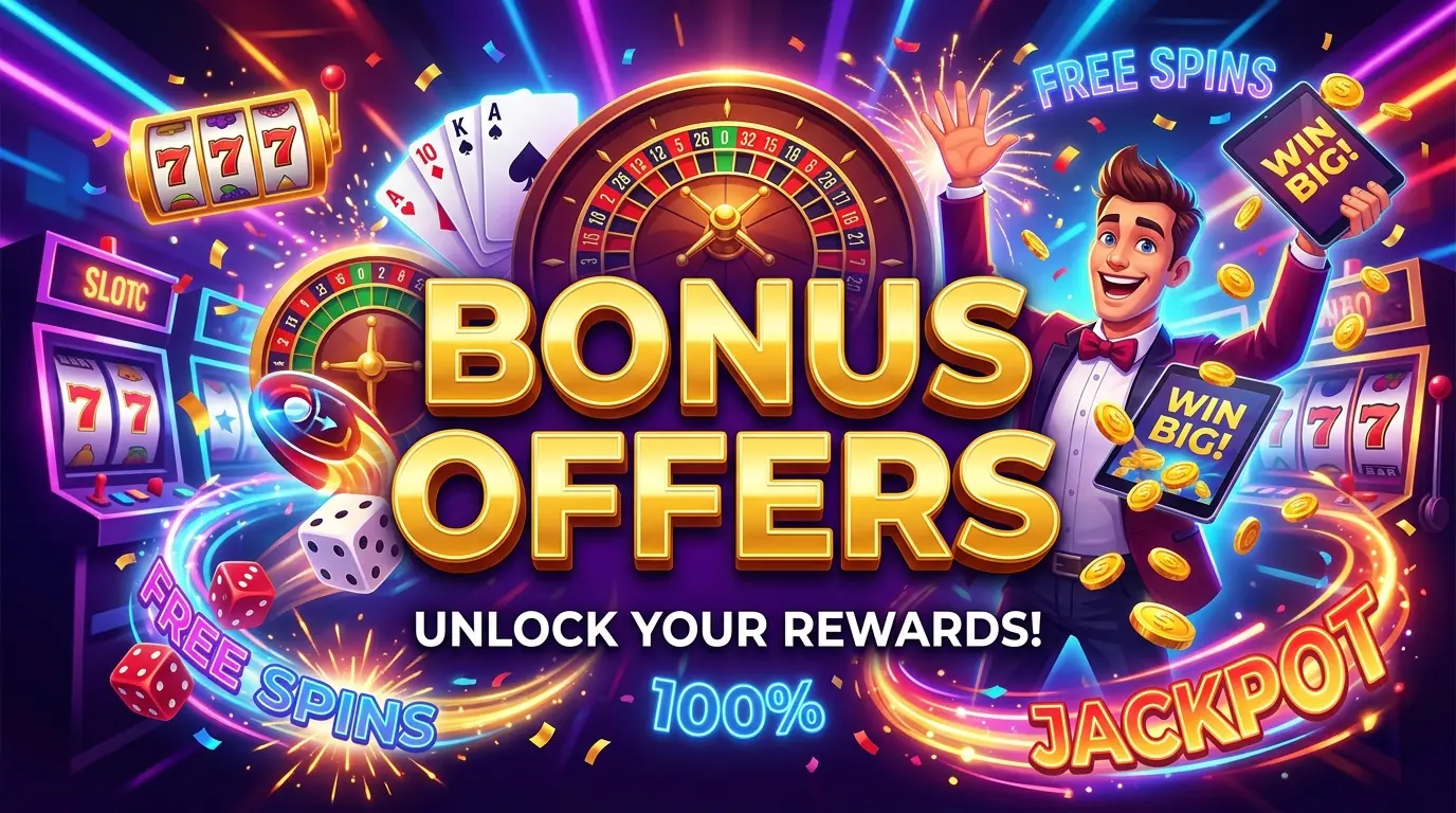 Palm casino bonus offers