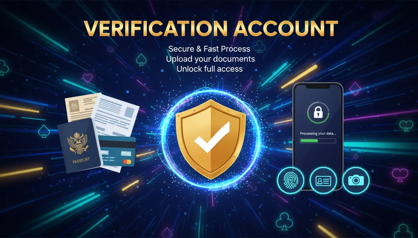 Palm casino verification