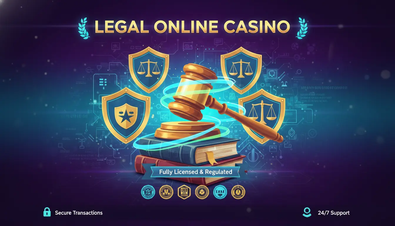 Is Palm casino legal