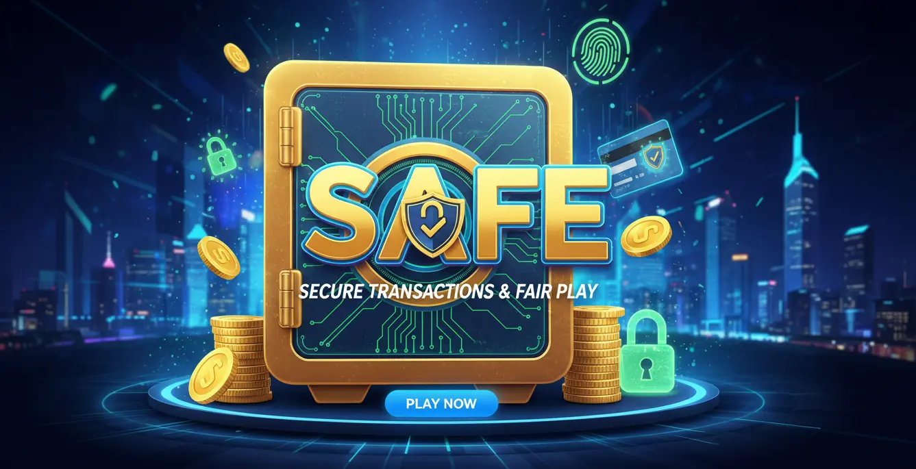 Palm casino safe