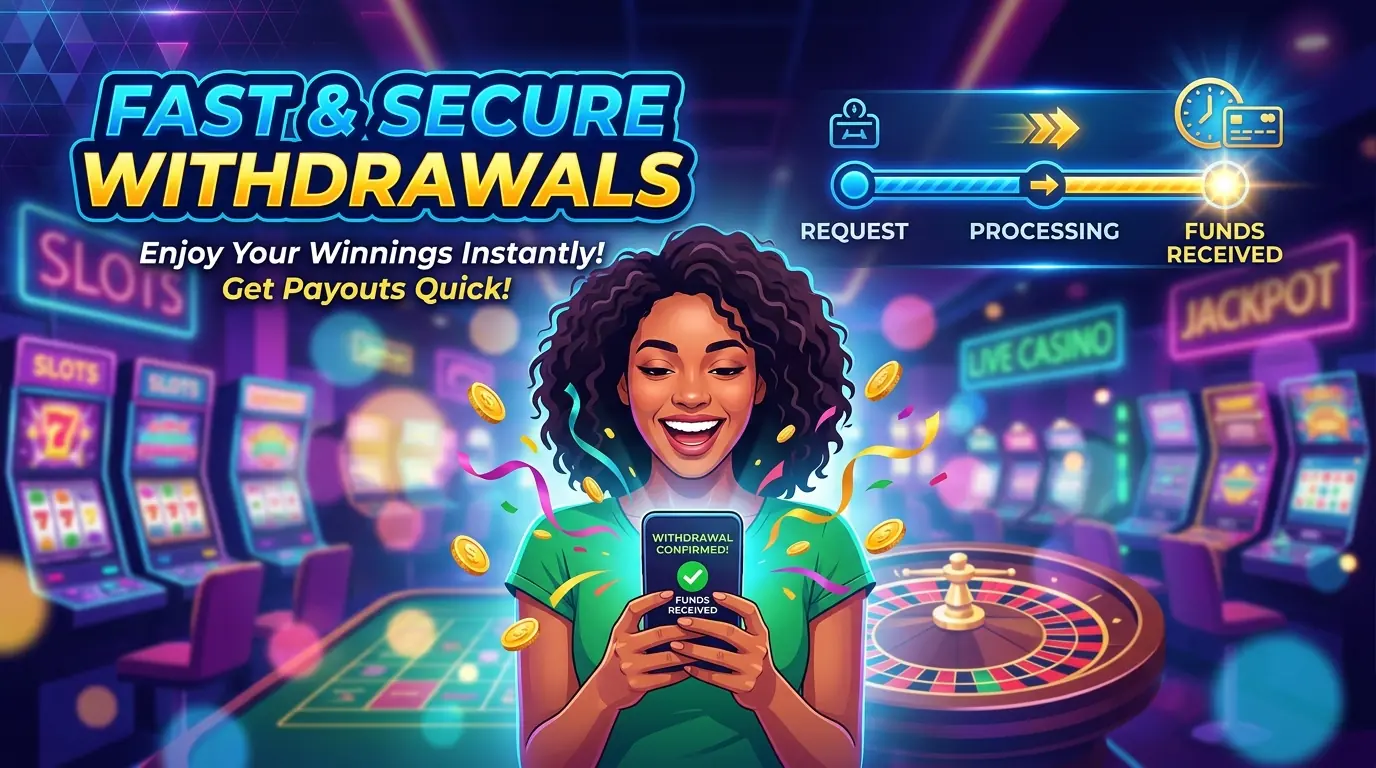 Palm casino withdrawal time