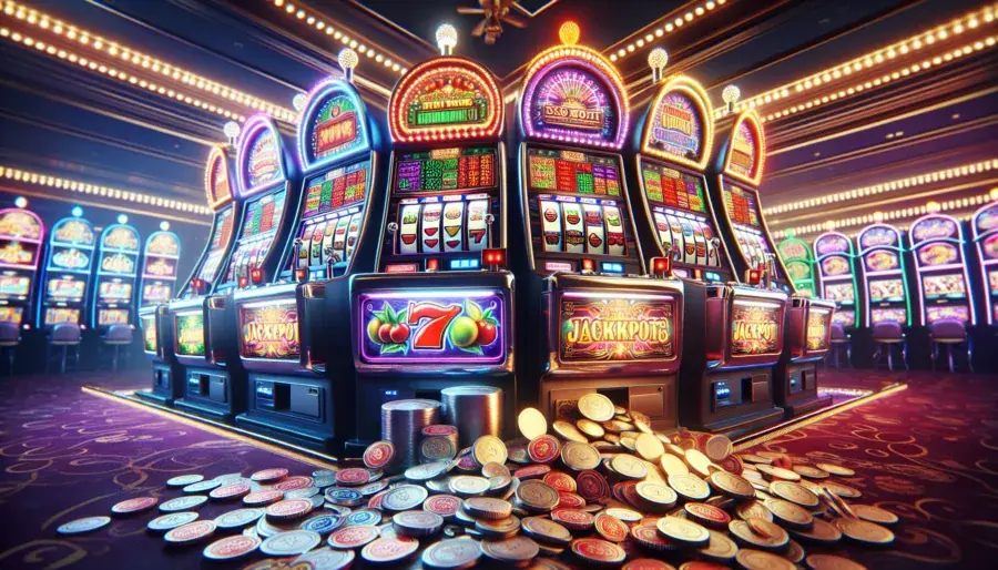 Palm casino games