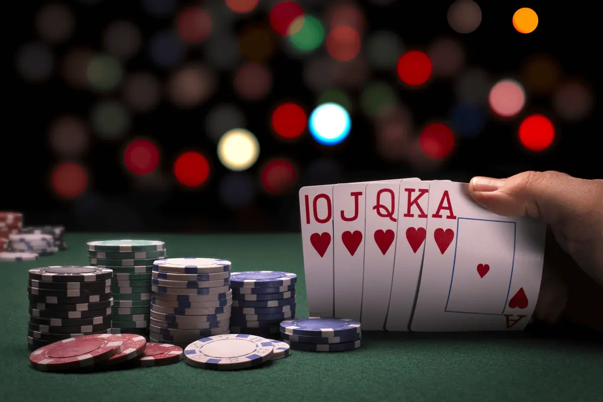 Palm casino Poker