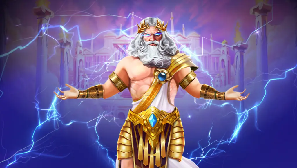 Palm Gates of Olympus slot