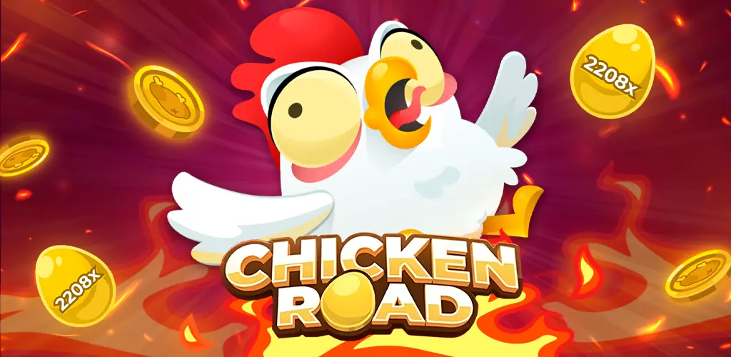 Palm Chicken Road game